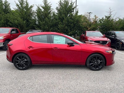 2026 Mazda Mazda3 Hatchback 2.5 S Select Sport