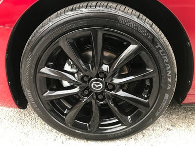 2025 Mazda Mazda3 Hatchback 2.5 S Select Sport