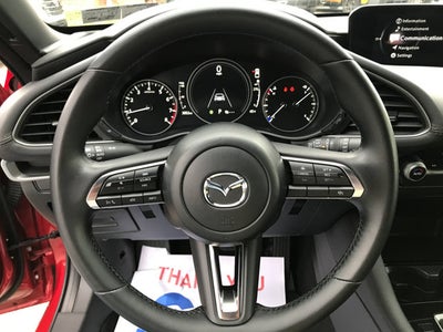 2025 Mazda Mazda3 Hatchback 2.5 S Select Sport