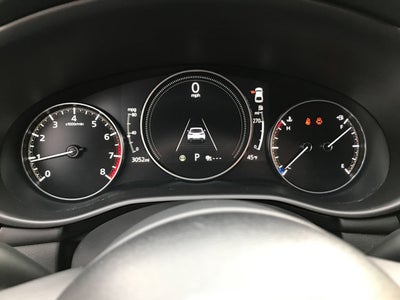 2025 Mazda Mazda3 Hatchback 2.5 S Select Sport