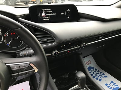 2025 Mazda Mazda3 Hatchback 2.5 S Select Sport