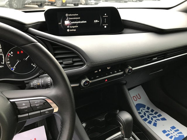 2025 Mazda Mazda3 Hatchback 2.5 S Select Sport