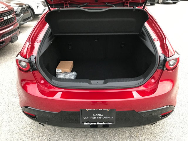 2025 Mazda Mazda3 Hatchback 2.5 S Select Sport