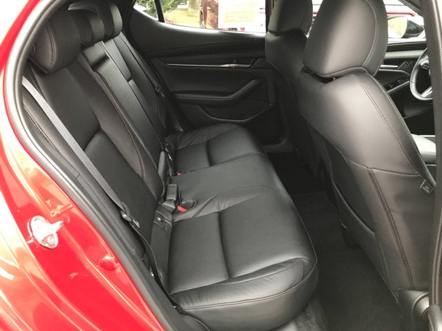 2025 Mazda Mazda3 Hatchback 2.5 S Select Sport