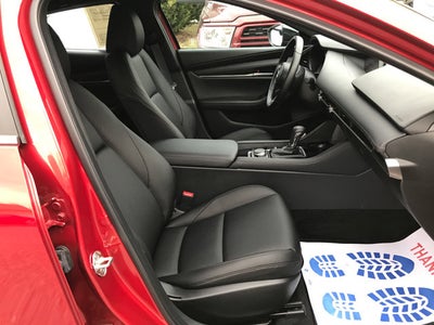 2025 Mazda Mazda3 Hatchback 2.5 S Select Sport