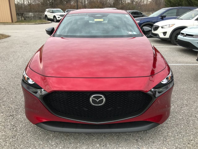 2025 Mazda Mazda3 Hatchback 2.5 S Select Sport