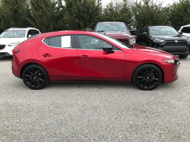 2025 Mazda Mazda3 Hatchback 2.5 S Select Sport