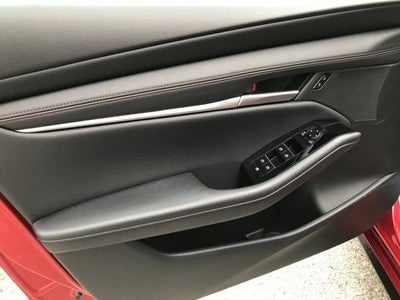 2025 Mazda Mazda3 Hatchback 2.5 S Select Sport