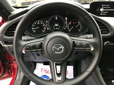 2025 Mazda Mazda3 Hatchback 2.5 S Select Sport