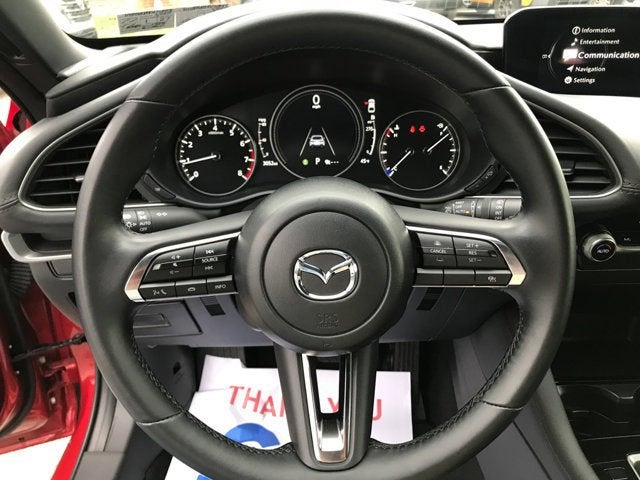 2025 Mazda Mazda3 Hatchback 2.5 S Select Sport