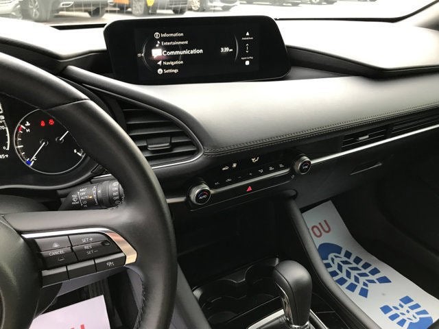 2025 Mazda Mazda3 Hatchback 2.5 S Select Sport