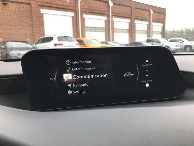 2025 Mazda Mazda3 Hatchback 2.5 S Select Sport