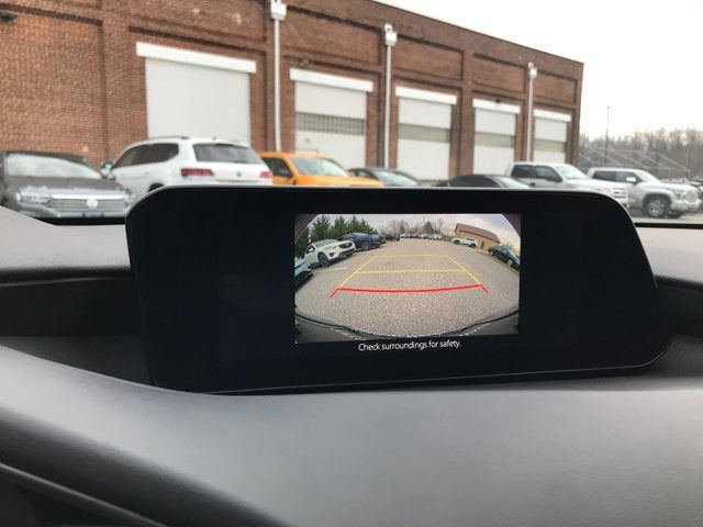 2025 Mazda Mazda3 Hatchback 2.5 S Select Sport