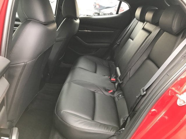 2025 Mazda Mazda3 Hatchback 2.5 S Select Sport