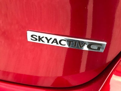 2025 Mazda Mazda3 Hatchback 2.5 S Select Sport