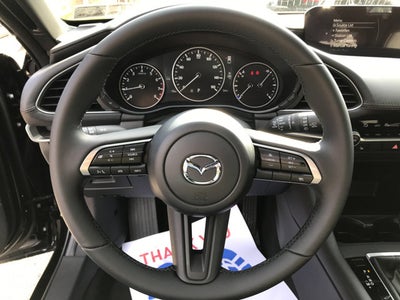 2026 Mazda Mazda3 Hatchback 2.5 S Preferred
