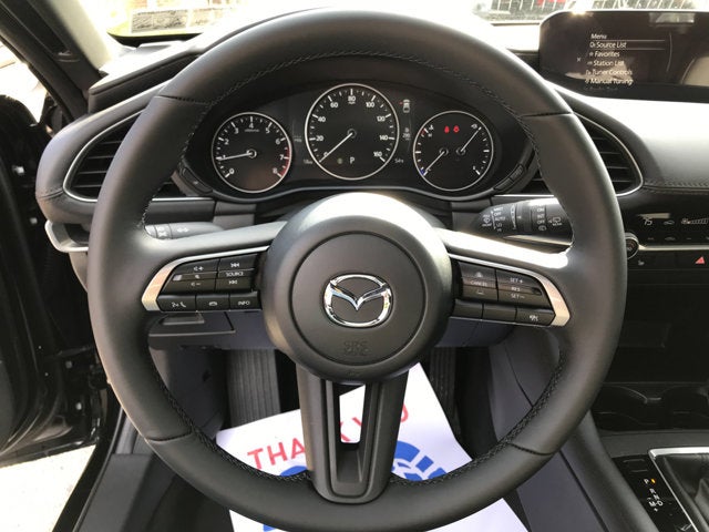 2026 Mazda Mazda3 Hatchback 2.5 S Preferred