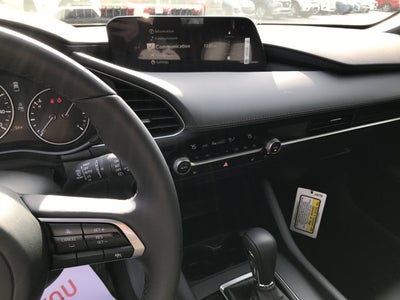 2026 Mazda Mazda3 Hatchback 2.5 S Preferred