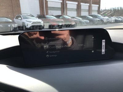 2026 Mazda Mazda3 Hatchback 2.5 S Preferred