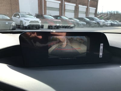 2026 Mazda Mazda3 Hatchback 2.5 S Preferred