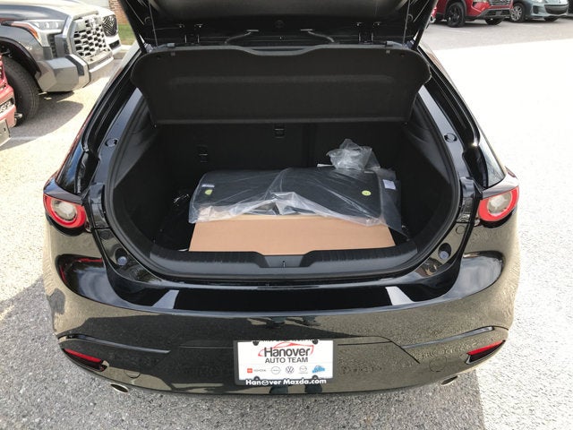 2026 Mazda Mazda3 Hatchback 2.5 S Preferred