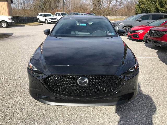 2026 Mazda Mazda3 Hatchback 2.5 S Preferred