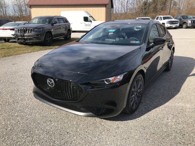2026 Mazda Mazda3 Hatchback 2.5 S Preferred