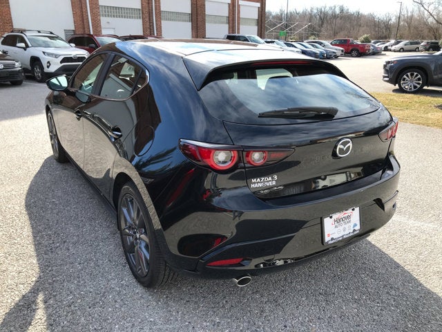 2026 Mazda Mazda3 Hatchback 2.5 S Preferred