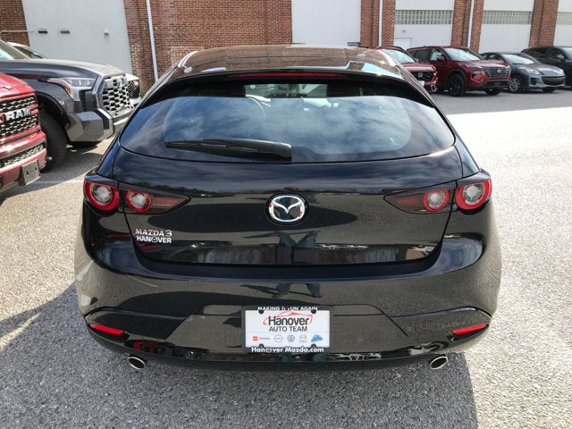 2026 Mazda Mazda3 Hatchback 2.5 S Preferred