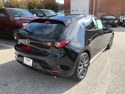 2026 Mazda Mazda3 Hatchback 2.5 S Preferred