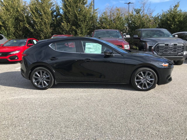 2026 Mazda Mazda3 Hatchback 2.5 S Preferred