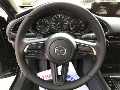 2026 Mazda Mazda3 Hatchback 2.5 S Preferred