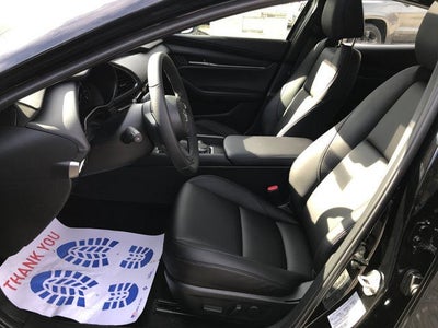 2026 Mazda Mazda3 Hatchback 2.5 S Preferred