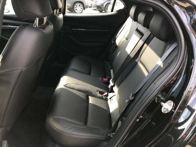 2026 Mazda Mazda3 Hatchback 2.5 S Preferred