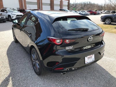 2026 Mazda Mazda3 Hatchback 2.5 S Preferred