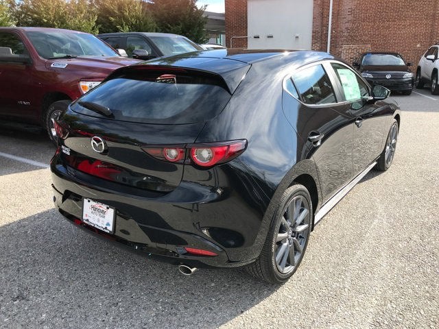 2026 Mazda Mazda3 Hatchback 2.5 S Preferred