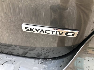 2024 Mazda Mazda3 Hatchback 2.5 S Preferred