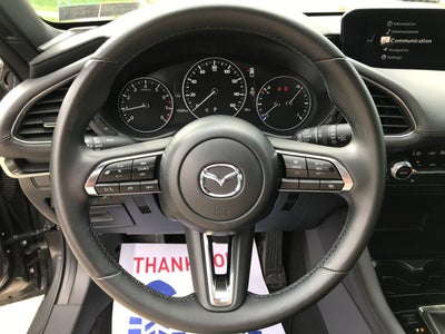 2024 Mazda Mazda3 Hatchback 2.5 S Preferred