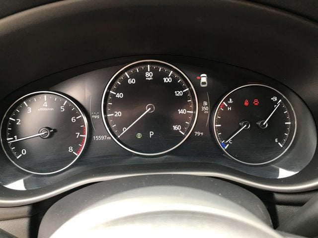 2024 Mazda Mazda3 Hatchback 2.5 S Preferred