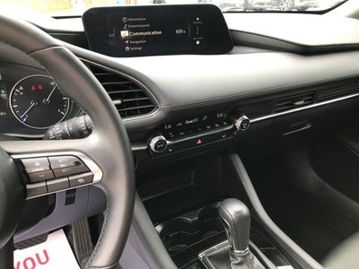 2024 Mazda Mazda3 Hatchback 2.5 S Preferred