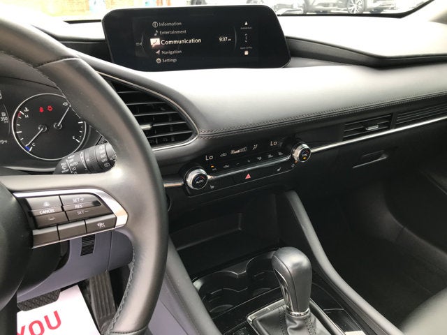 2024 Mazda Mazda3 Hatchback 2.5 S Preferred