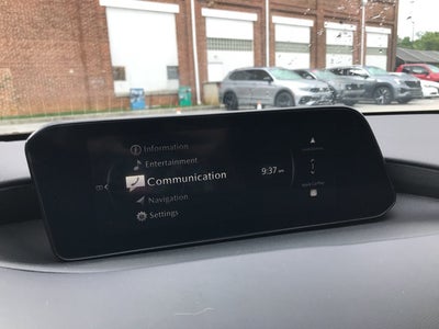 2024 Mazda Mazda3 Hatchback 2.5 S Preferred