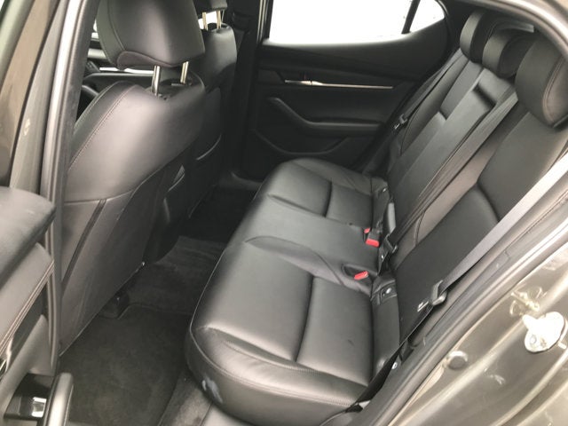 2024 Mazda Mazda3 Hatchback 2.5 S Preferred