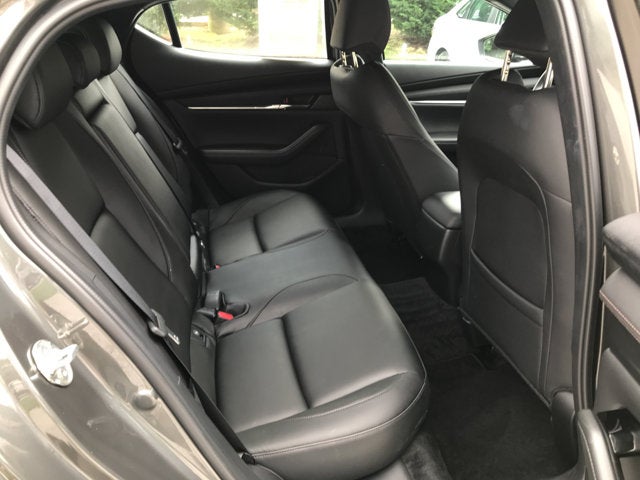 2024 Mazda Mazda3 Hatchback 2.5 S Preferred