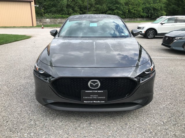 2024 Mazda Mazda3 Hatchback 2.5 S Preferred