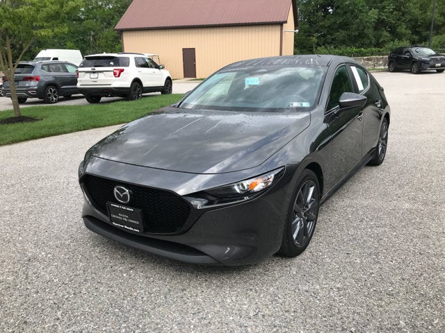 2024 Mazda Mazda3 Hatchback 2.5 S Preferred