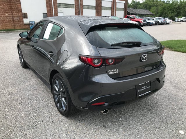 2024 Mazda Mazda3 Hatchback 2.5 S Preferred