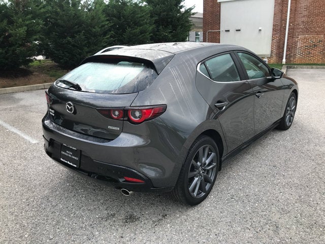 2024 Mazda Mazda3 Hatchback 2.5 S Preferred
