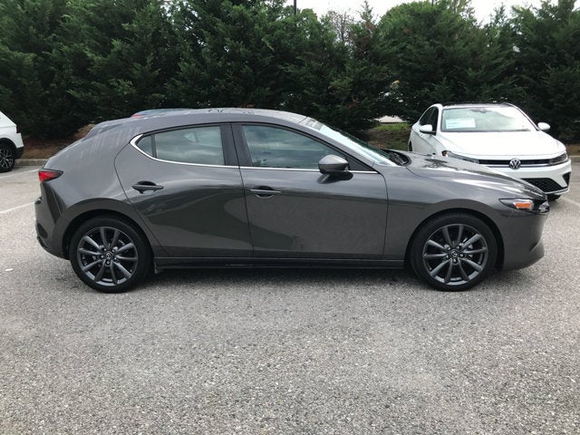 2024 Mazda Mazda3 Hatchback 2.5 S Preferred