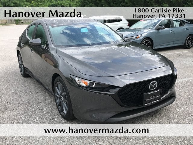 2024 Mazda Mazda3 Hatchback 2.5 S Preferred